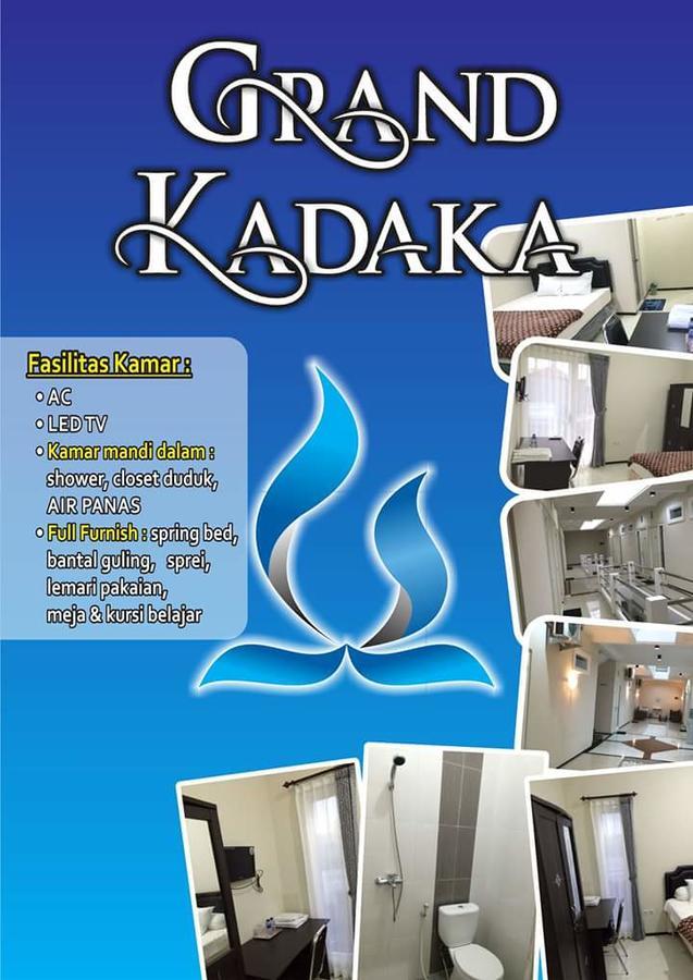 Grand Kadaka Hotel Malang Esterno foto