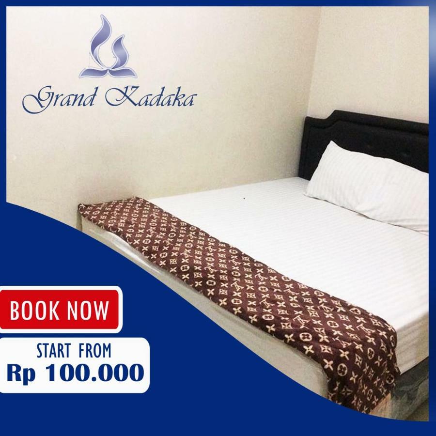 Grand Kadaka Hotel Malang Esterno foto
